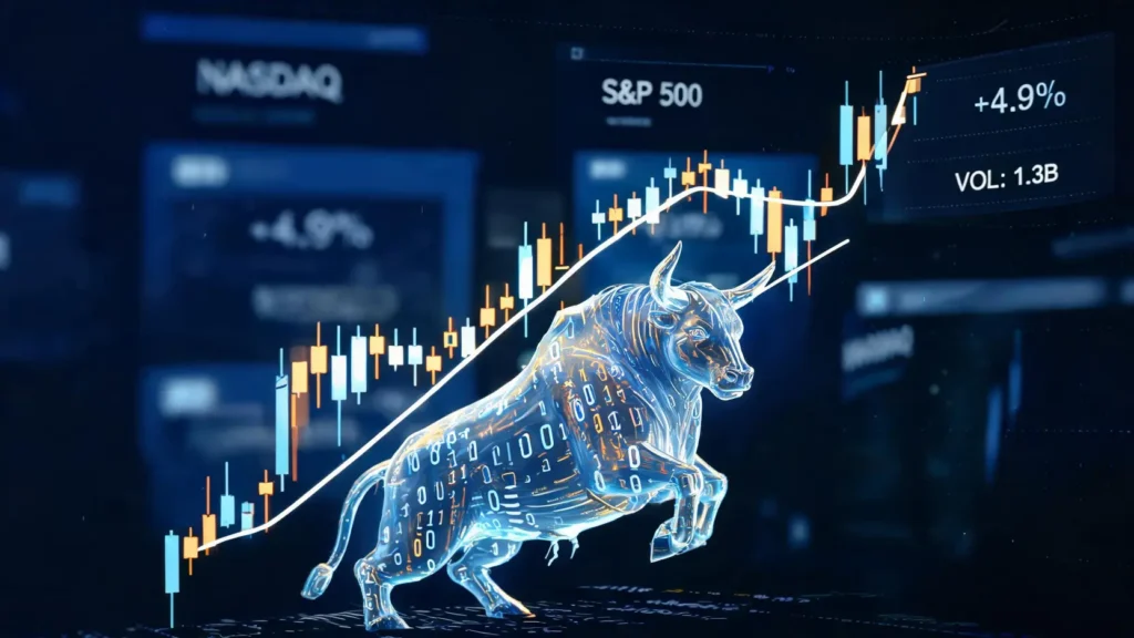 指數(Index)是什麼?從S&P500到道瓊,看懂市場溫度的必修課 指數(Index)是什麼?從S&P500到道瓊,看懂市場溫度的必修課