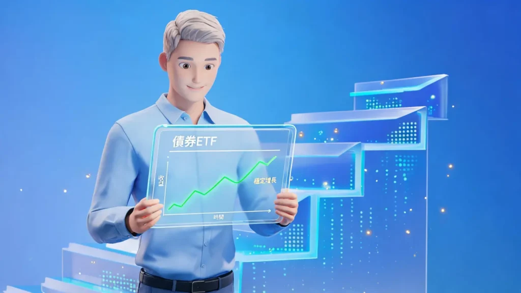債券ETF怎麼買?2026最完整下單教學,3步驟學會用國內券商買進! 債券ETF怎麼買?2026最完整下單教學,3步驟學會用國內券商買進!