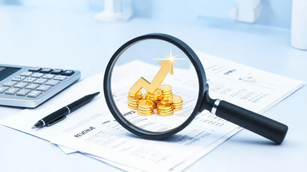 淨收入(Net Income)是什麼?一文看懂財報,搞懂公司到底賺多少! 淨收入(Net Income)是什麼?一文看懂財報,搞懂公司到底賺多少!