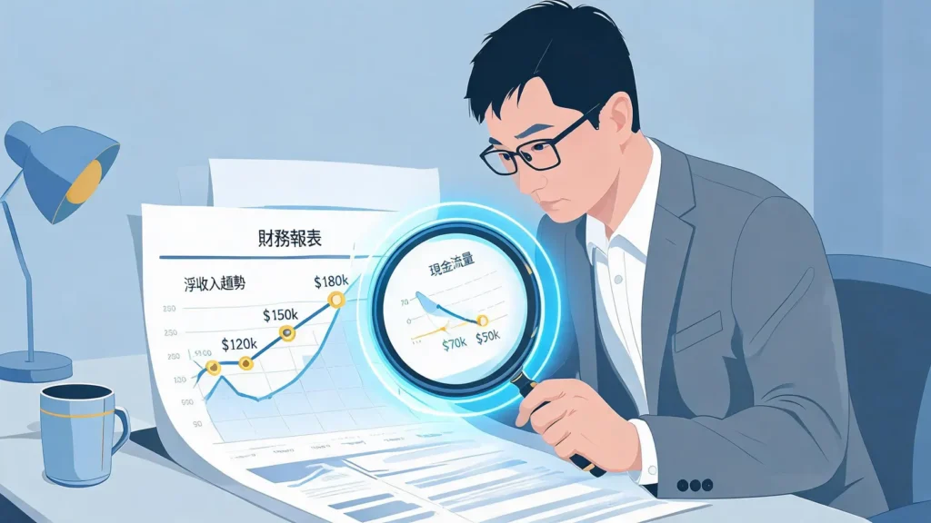 公司淨收入(Net Income)越高越好?資深投資人教你如何深入分析 公司淨收入(Net Income)越高越好?資深投資人教你如何深入分析