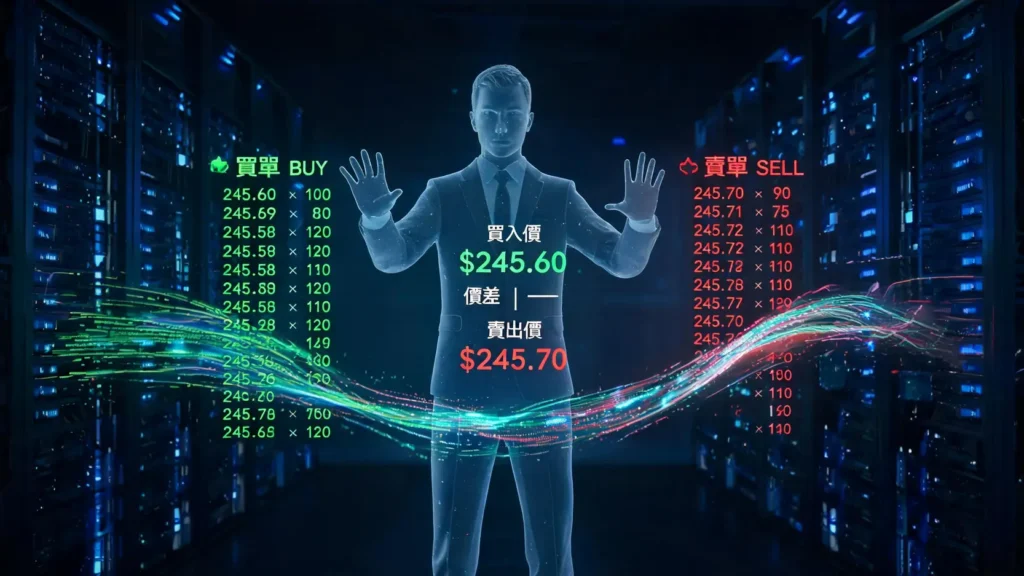 做市商(MarketMaker)是什麼?揭開造市者如何影響市場流動性與交易成本 做市商(MarketMaker)是什麼?揭開造市者如何影響市場流動性與交易成本