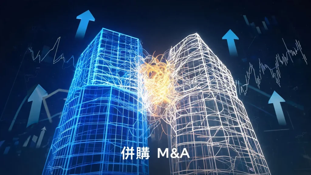 併購(M&A)是什麼意思?一篇搞懂「合併」與「收購」的差別與背後目的 併購(M&A)是什麼意思?一篇搞懂「合併」與「收購」的差別與背後目的