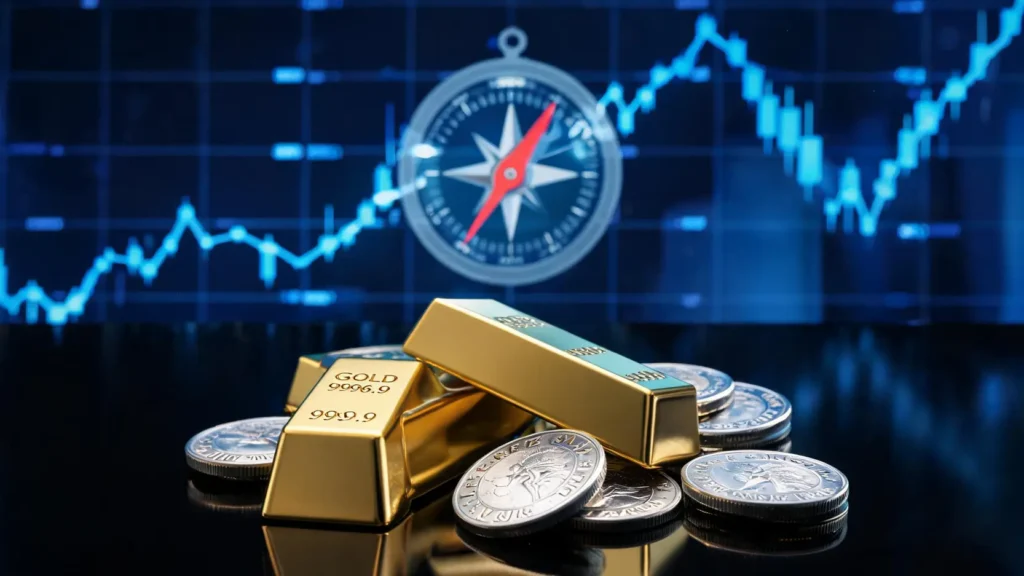 黄金白银怎么买?2026投资全攻略:5大管道优缺点与风险解析 黄金白银怎么买?2026投资全攻略:5大管道优缺点与风险解析
