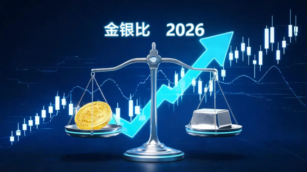 黄金白银价格还会涨吗?读懂金银比,预测2026市场走势与买卖点 黄金白银价格还会涨吗?读懂金银比,预测2026市场走势与买卖点