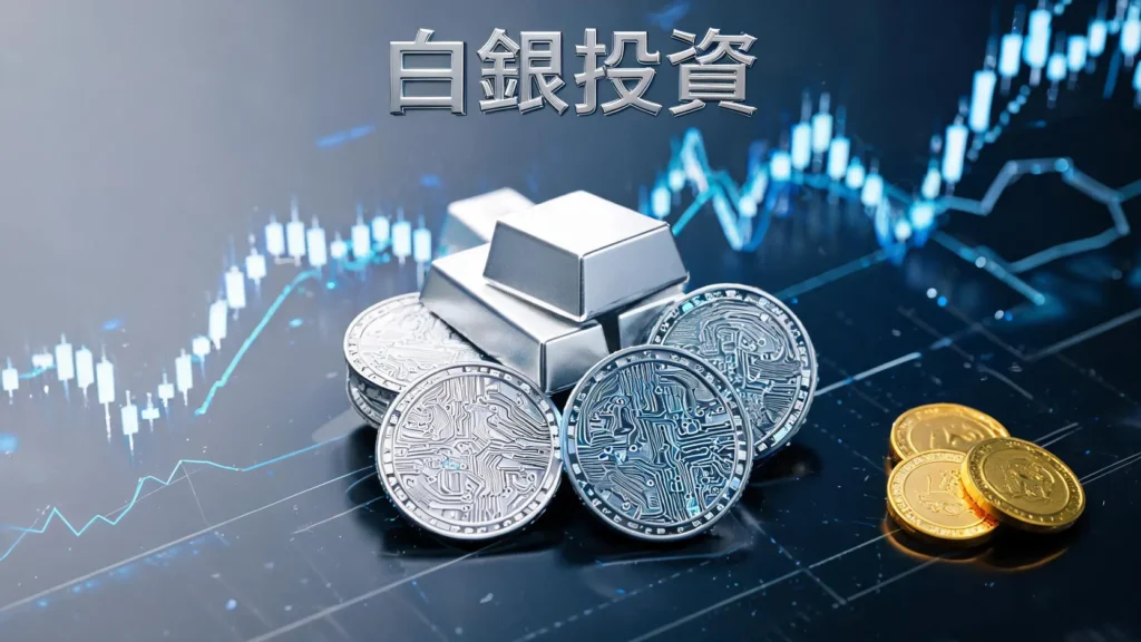 白銀投資新手指南:2026最新價格走勢、怎麼買與長期價值全攻略 白銀投資新手指南:2026最新價格走勢、怎麼買與長期價值全攻略