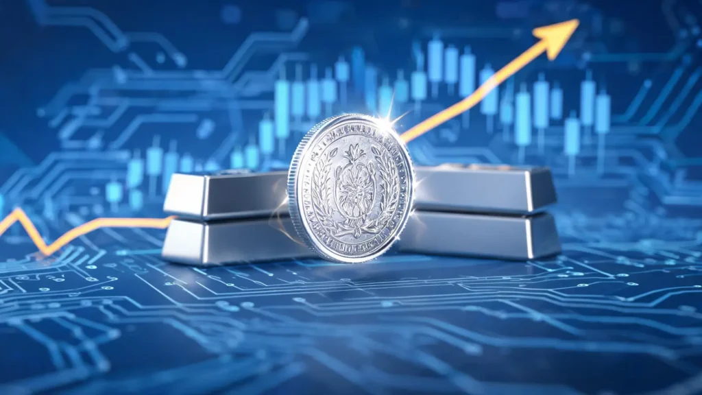 白銀投資值得入手嗎?2026新手必讀的白銀投資入門指南 白銀投資值得入手嗎?2026新手必讀的白銀投資入門指南