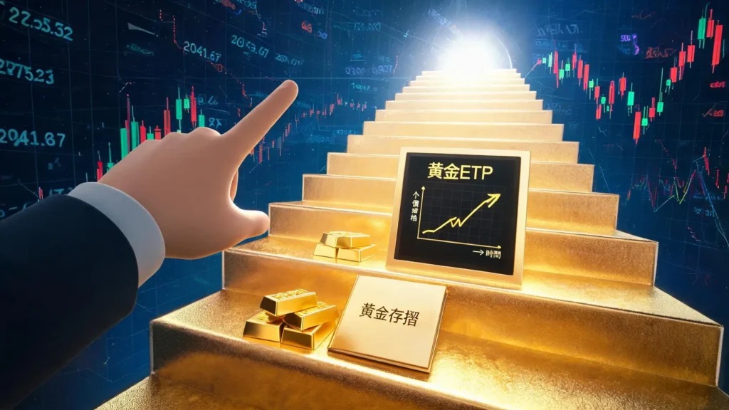 黃金投資入門指南:新手如何開始買黃金?2026完整管道與策略 黃金投資入門指南:新手如何開始買黃金?2026完整管道與策略