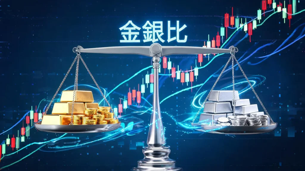 搞懂「金銀比」賺取超額報酬!黃金白銀進階交易策略解析 搞懂「金銀比」賺取超額報酬!黃金白銀進階交易策略解析