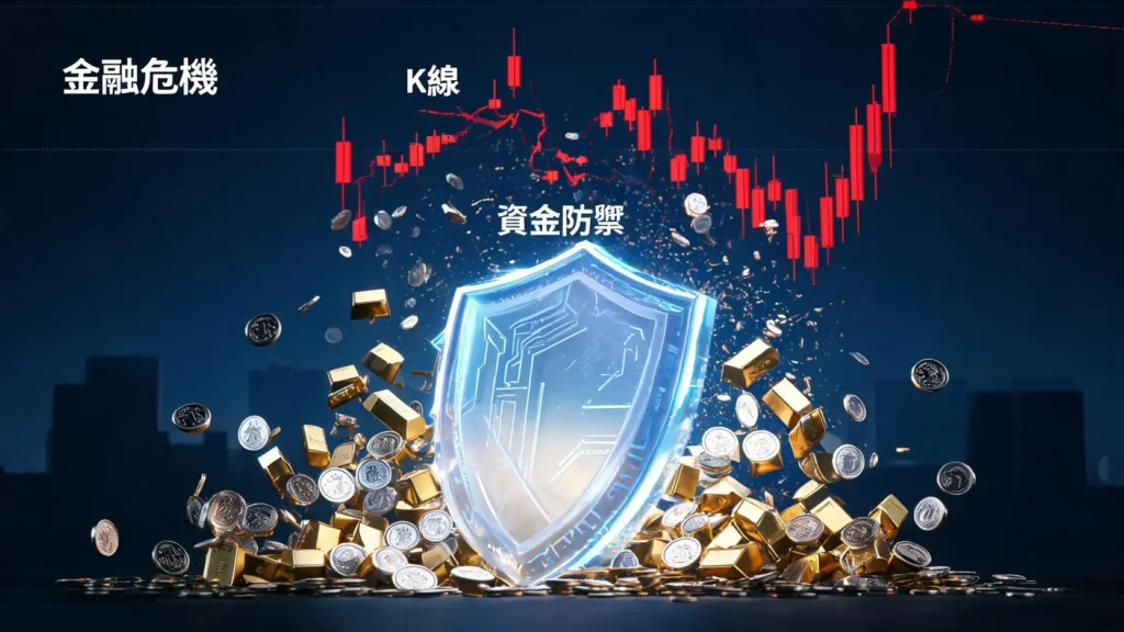 黃金白銀雪崩危機?揭秘貴金屬槓桿爆倉風險與防禦指南 黃金白銀雪崩危機?揭秘貴金屬槓桿爆倉風險與防禦指南