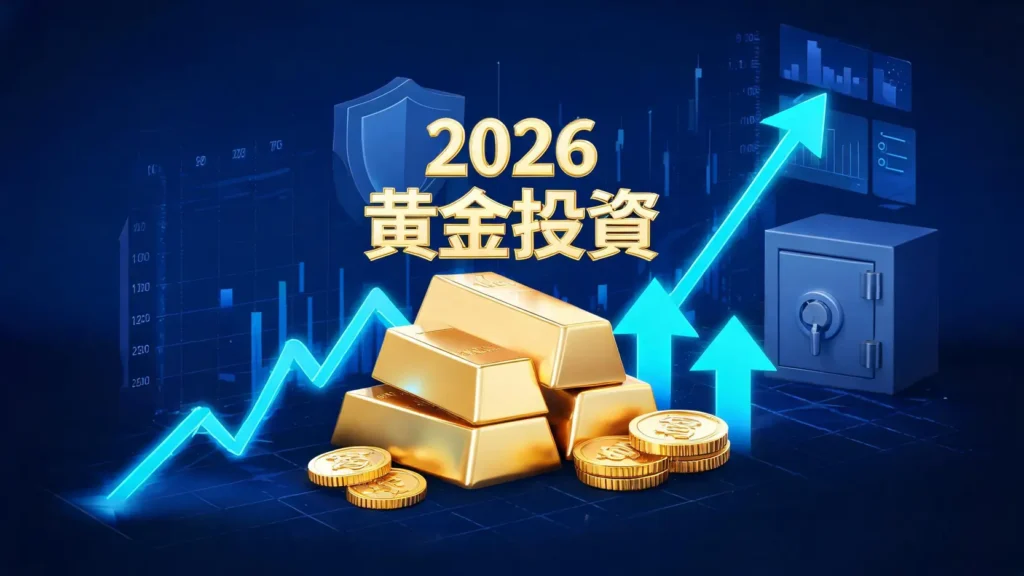 2026黃金投資全攻略:最新黃金價格走勢與買賣指南 2026黃金投資全攻略:最新黃金價格走勢與買賣指南