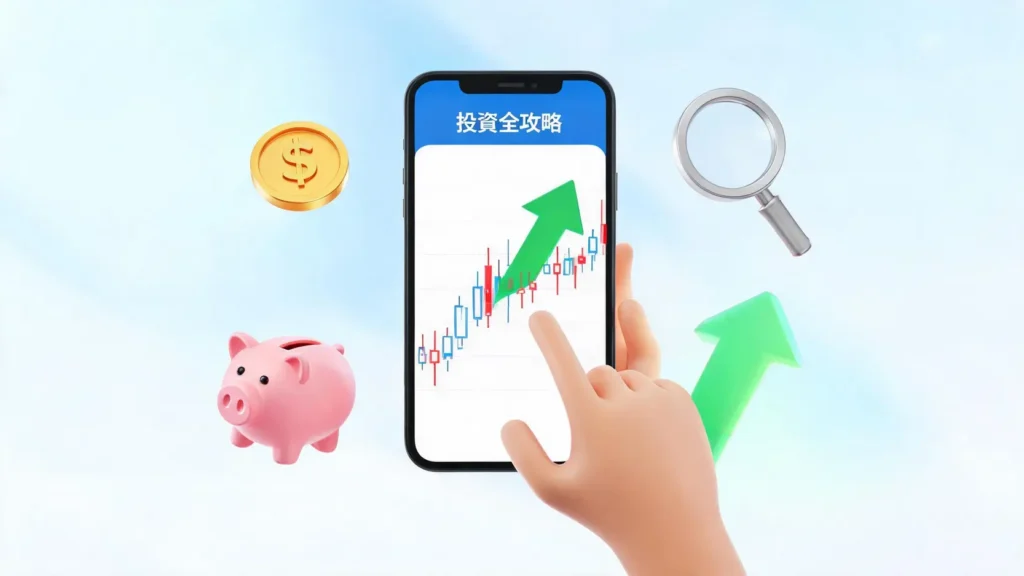 【2026券商推薦】15家證券商比較:手續費、開戶優惠、APP全攻略 【2026券商推薦】15家證券商比較:手續費、開戶優惠、APP全攻略
