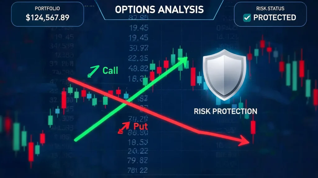 Option期權教學|2026新手懶人包:一篇搞懂買權(Call)與賣權(Put) 【期權完整教學】一次搞懂買權(Call)與賣權(Put),避開新手最常犯的3大風險