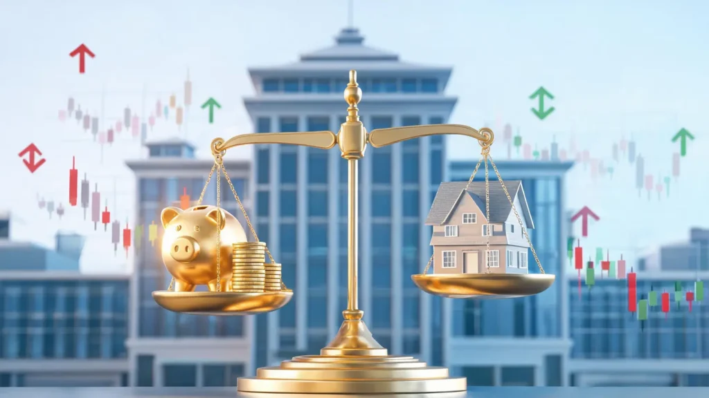 利率 (Interest Rate) 全解析:定義、種類與市場影響 升息降息是什麼?央行利率政策全解析,看懂如何影響你的存款與房貸