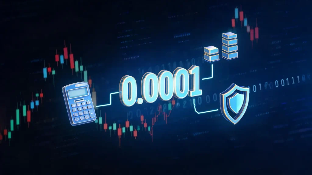 點值(Pip Value)是什麼?外匯交易必懂的計算、手數與風險管理全攻略 點值(Pip Value)是什麼?外匯交易必懂的計算、手數與風險管理全攻略