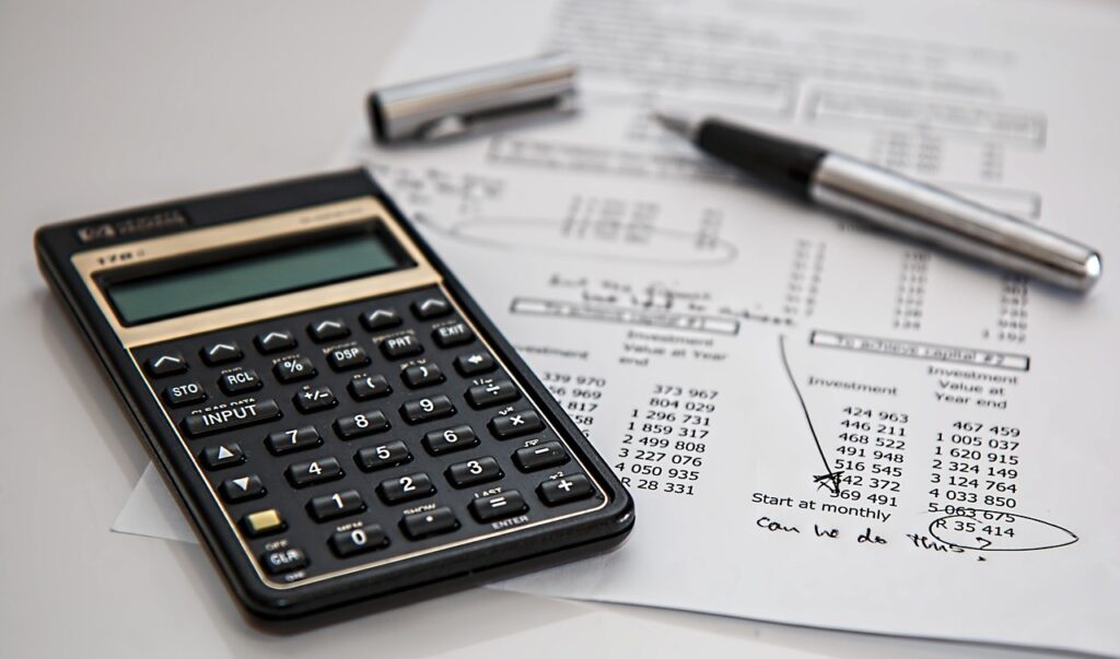成交量進階教學:不只看價量背離,學會用OBV指標找到主力佈局 calculator, calculation, insurance, finance, accounting, pen, fountain pen, investment, office, work, taxes, calculator, insurance, insurance, finance, finance, finance, finance, finance, accounting, accounting, accounting, investment, taxes