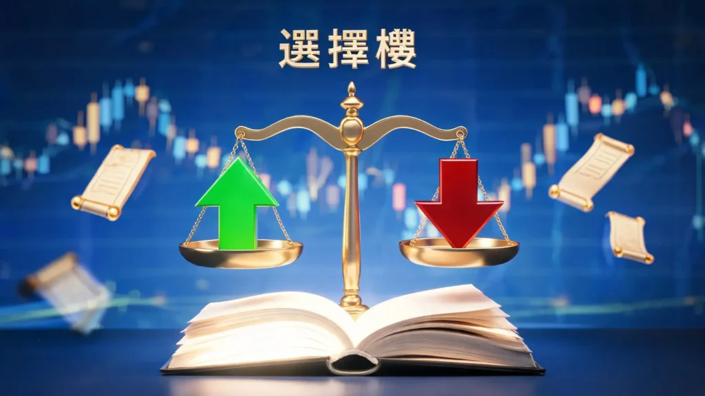 Option 期權 (選擇權) 是什麼?買權 (Call) 與賣權 (Put) 新手入門 Option 期權 (選擇權) 是什麼?買權 (Call) 與賣權 (Put) 新手入門