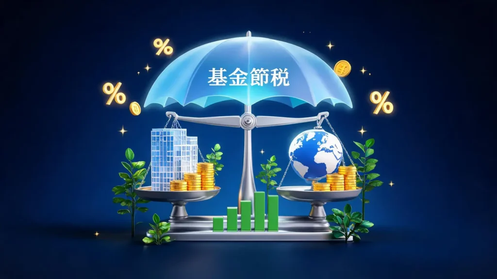 買基金要繳稅嗎?境內與境外基金免稅與節稅全攻略 買基金要繳稅嗎?境內與境外基金免稅與節稅全攻略