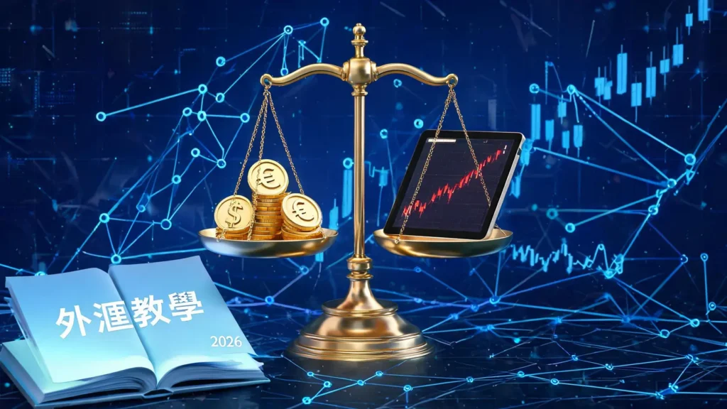 外匯保證金交易怎麼玩?2026槓桿計算與新手外匯操作教學 外匯保證金交易怎麼玩?2026槓桿計算與新手外匯操作教學