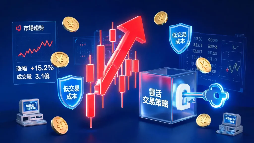 股票期貨是什麼?個股期貨優缺點與保證金計算教學 股票期貨是什麼?個股期貨優缺點與保證金計算教學