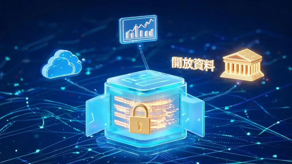 Open 開放資料 (Open Data) 是什麼?2026政府資料開放應用與資源全攻略 Open 開放資料 (Open Data) 是什麼?2026政府資料開放應用與資源全攻略