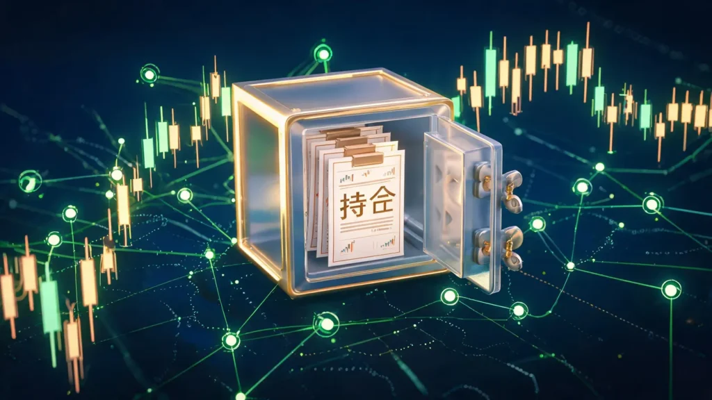 Open positions 持倉是什麼?投資新手必懂定義與大額申報規定解析 Open positions 持倉是什麼?投資新手必懂定義與大額申報規定解析