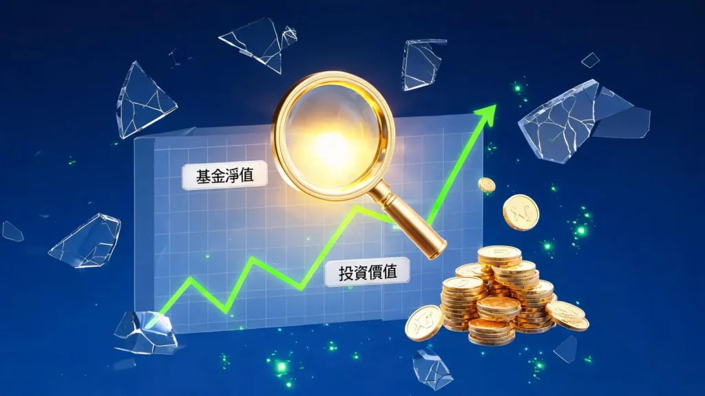 基金淨值怎麼看?破解淨值高低迷思,掌握真實投資價值 基金淨值怎麼看?破解淨值高低迷思,掌握真實投資價值