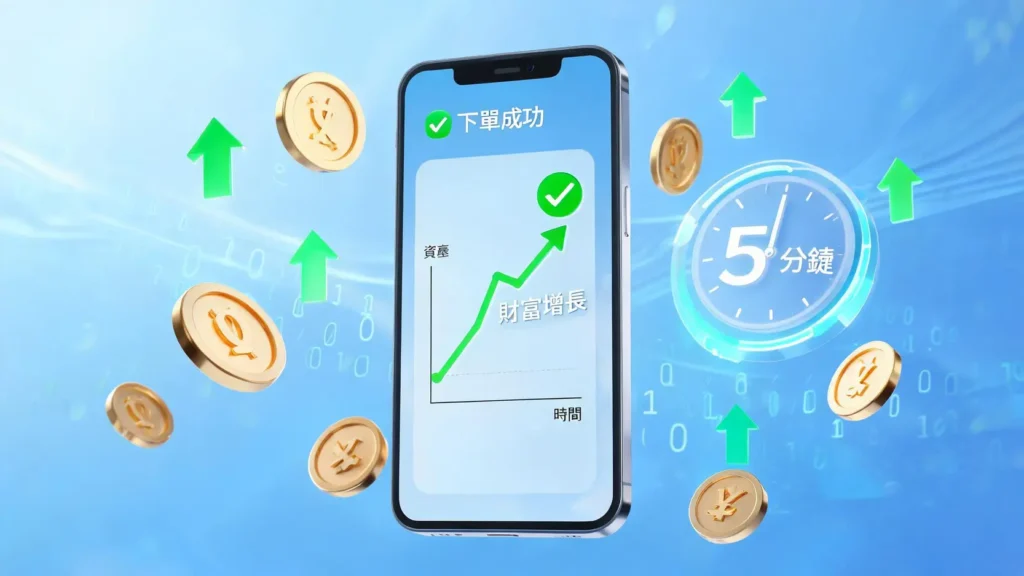 5分鐘搞定!2026最新基金購買流程與下單圖解 5分鐘搞定!2026最新基金購買流程與下單圖解