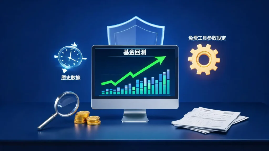 基金回測怎麼做?免費工具教學與歷史績效檢視全攻略 基金回測怎麼做?免費工具教學與歷史績效檢視全攻略