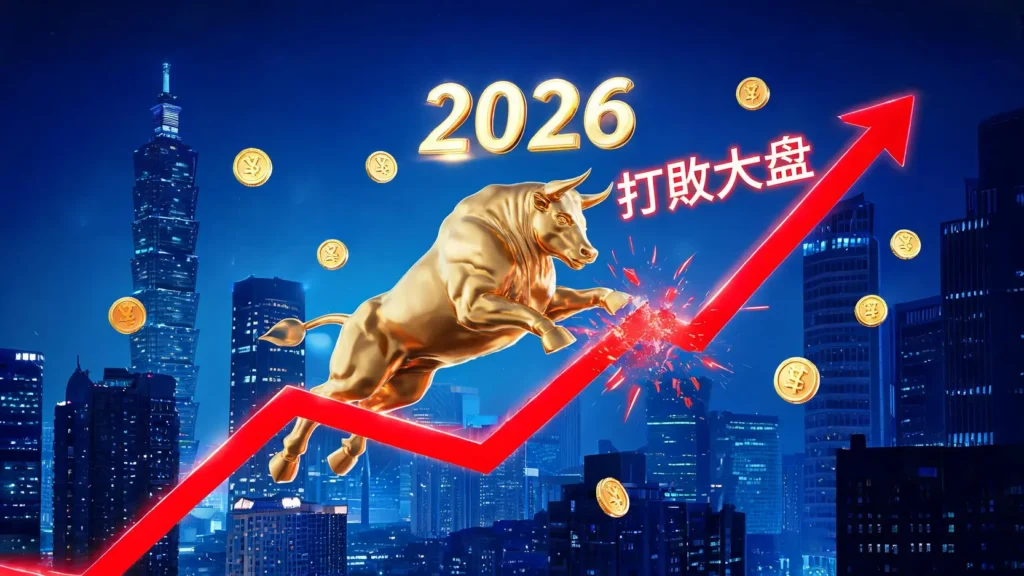 台股基金怎麼買?績效打敗大盤的秘密與2026實戰教學 台股基金怎麼買?績效打敗大盤的秘密與2026實戰教學