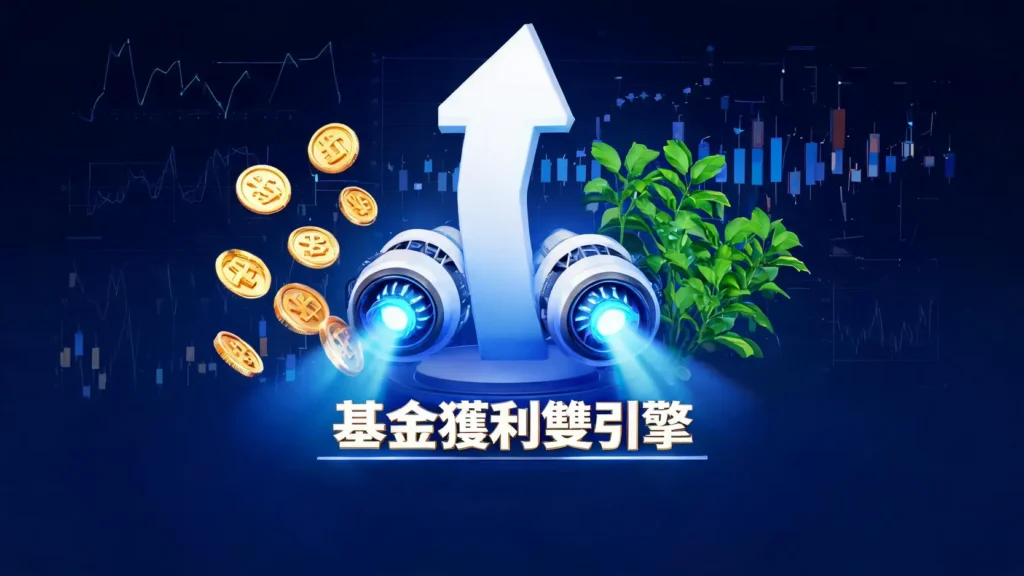基金是如何賺錢的?解析資本利得與配息的獲利雙引擎 基金是如何賺錢的?解析資本利得與配息的獲利雙引擎
