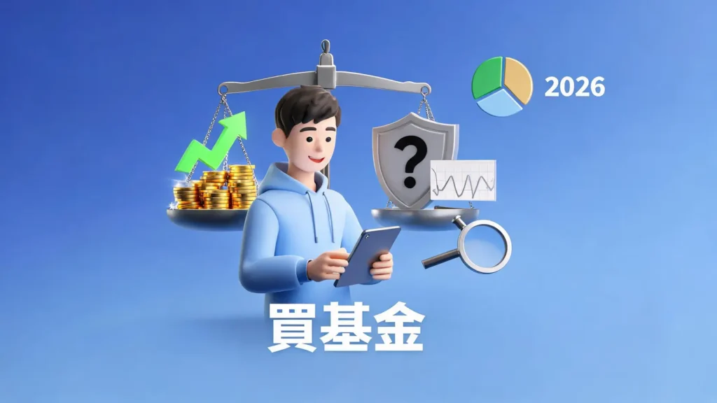 買基金好嗎?優缺點一次看,新手必讀的風險分析 買基金好嗎?優缺點一次看,新手必讀的風險分析
