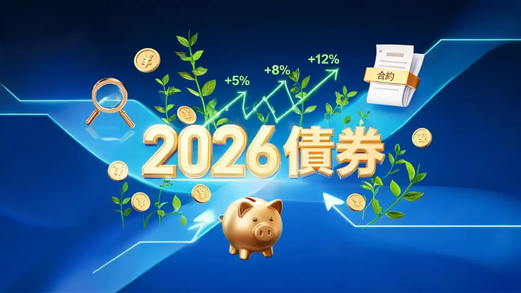 2026債券怎麼買?海外直債與債券ETF的3大購買管道全圖解 2026債券怎麼買?海外直債與債券ETF的3大購買管道全圖解