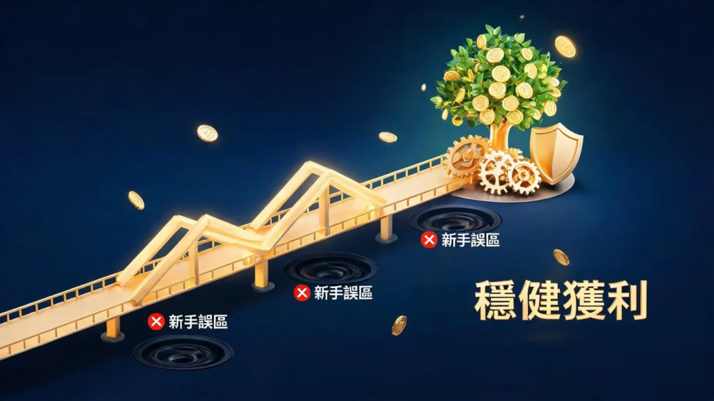 真實基金投資理財心得:避開3大新手誤區,邁向穩健獲利 真實基金投資理財心得:避開3大新手誤區,邁向穩健獲利