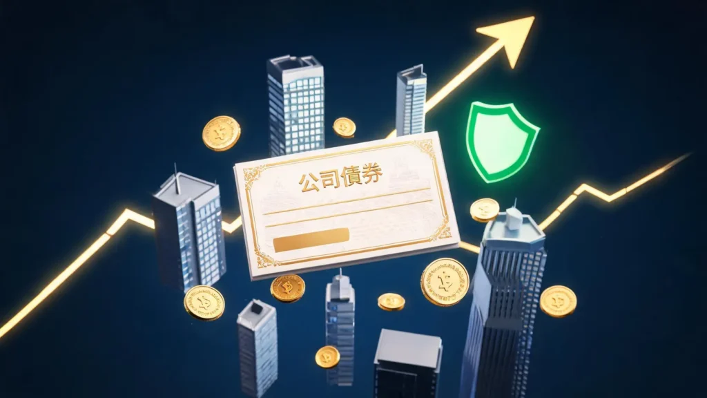 公司債券是什麼?投資知名企業借據,賺取比公債更高的利息 公司債券是什麼?投資知名企業借據,賺取比公債更高的利息