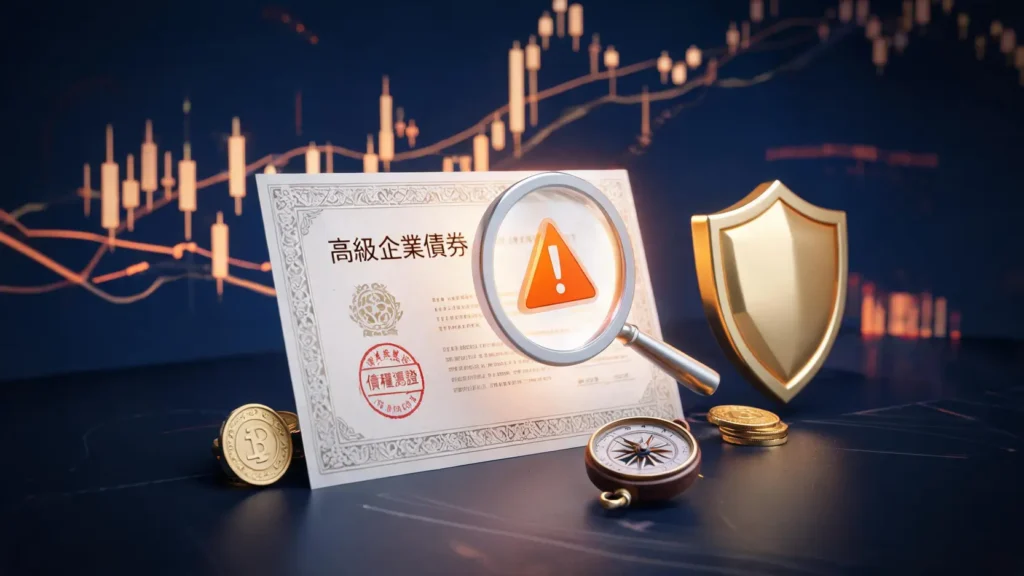 買債券真的零風險嗎?揭開債券風險真相與避險指南 買債券真的零風險嗎?揭開債券風險真相與避險指南