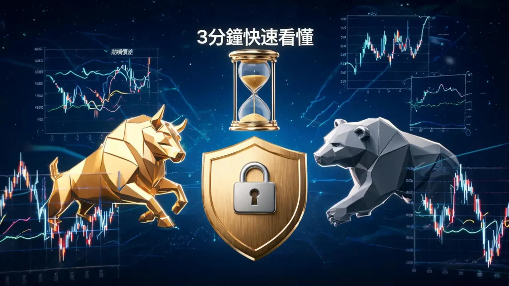 Option Spread 期權價差是什麼?3分鐘看懂交易策略與風險控管 Option Spread 期權價差是什麼?3分鐘看懂交易策略與風險控管