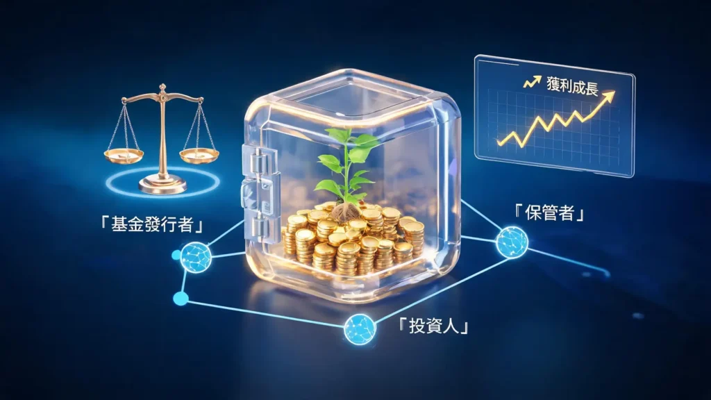何謂基金?從法律與實務面帶你認識共同基金 何謂基金?從法律與實務面帶你認識共同基金
