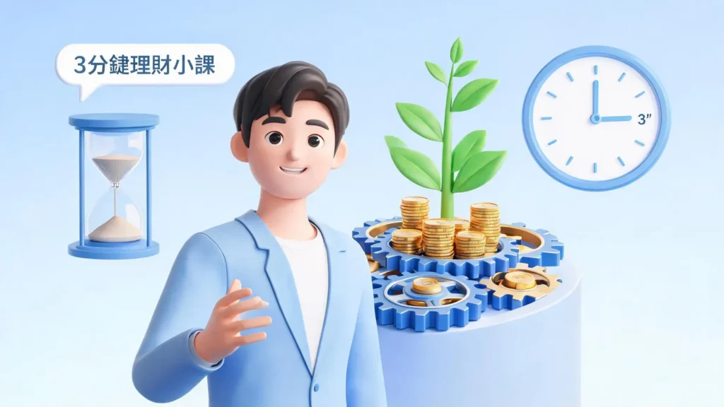基金是什麼?新手第一課:3分鐘搞懂運作原理與圖解 基金是什麼?新手第一課:3分鐘搞懂運作原理與圖解