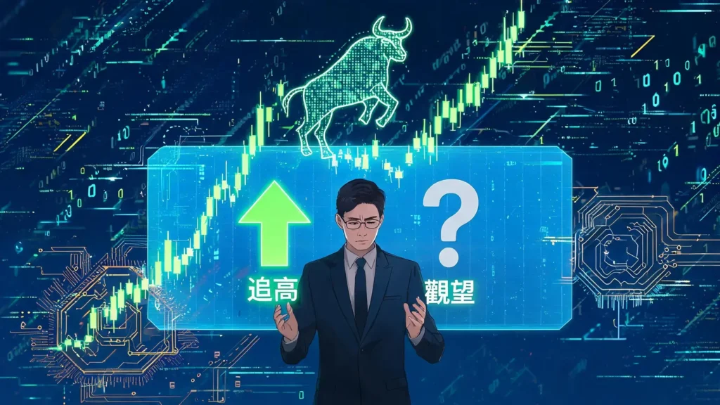 【2026 投資指南】科技股反彈來了!散戶該追高還是觀望?關鍵指標與策略全解析 【2026 投資指南】科技股反彈來了!散戶該追高還是觀望?關鍵指標與策略全解析