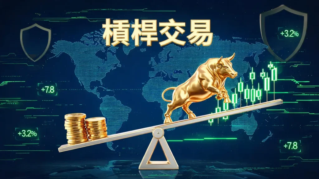 小資金撬動大行情:解密期貨與外匯操作中的保證金交易核心邏輯 小資金撬動大行情:解密期貨與外匯操作中的保證金交易核心邏輯