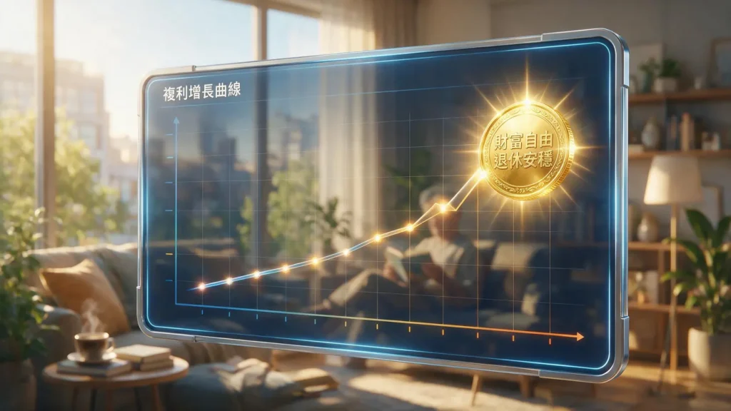 【理財試算神器】2026最新定期定額複利計算機,一鍵預測你的千萬退休金 【理財試算神器】2026最新定期定額複利計算機,一鍵預測你的千萬退休金