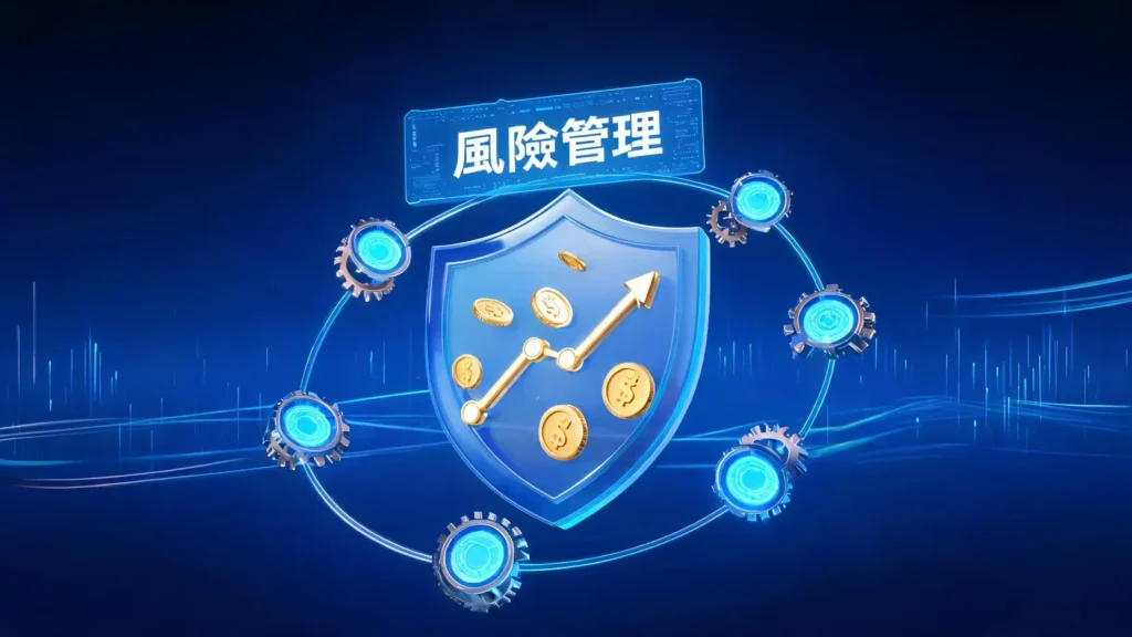 風險管理是什麼?一篇搞懂5大核心流程與實用框架 風險管理是什麼?一篇搞懂5大核心流程與投資風險控制框架