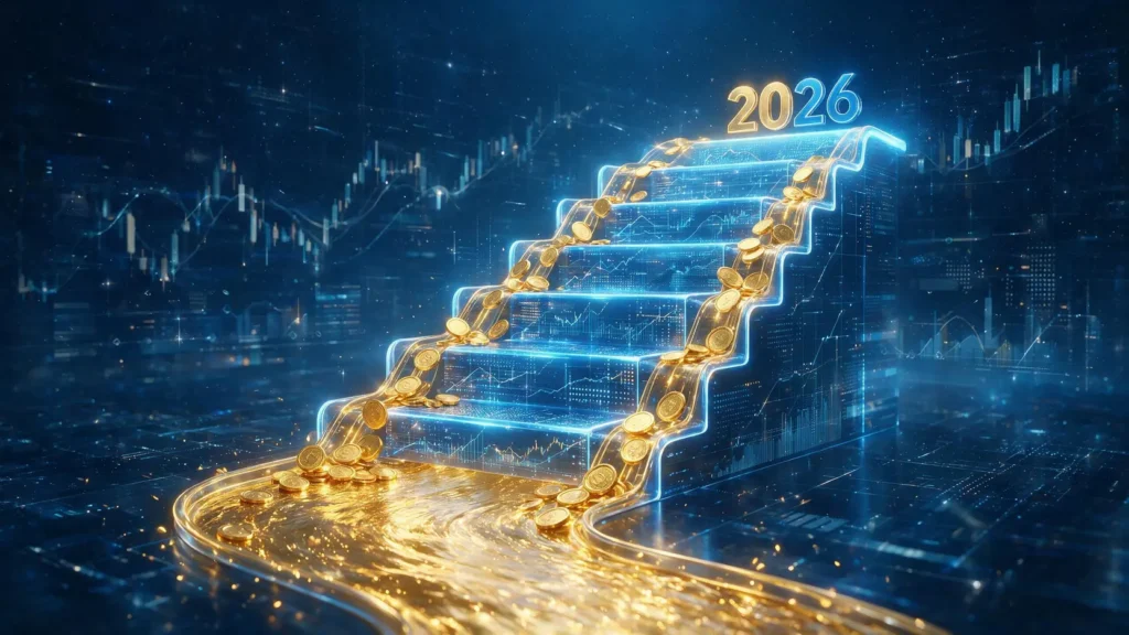 債券梯策略實戰指南:2026年如何打造源源不絕的被動現金流? 債券梯策略實戰指南:2026年如何打造源源不絕的被動現金流?