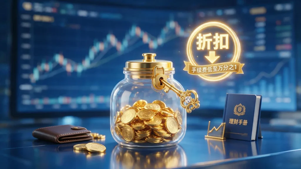元大手續費折扣怎麼拿?2026最完整攻略,老手不說的省錢秘訣! 元大手續費折扣怎麼拿?2026最完整攻略,老手不說的省錢秘訣!